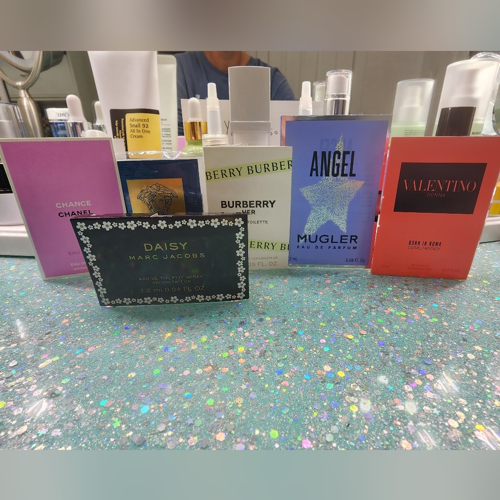 Bundle of Samples